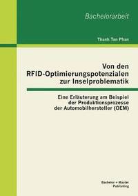 bokomslag Von den RFID-Optimierungspotenzialen zur Inselproblematik