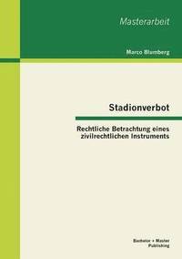 bokomslag Stadionverbot