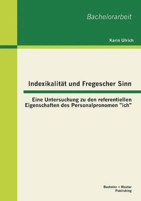 bokomslag Indexikalitt und Fregescher Sinn