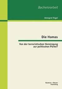 bokomslag Die Hamas