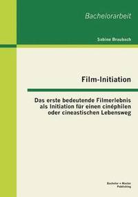 bokomslag Film-Initiation