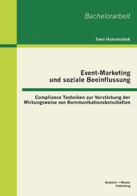 bokomslag Event-Marketing und soziale Beeinflussung