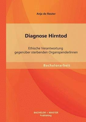 bokomslag Diagnose Hirntod