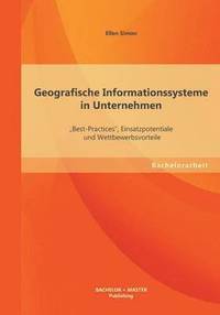 bokomslag Geografische Informationssysteme in Unternehmen