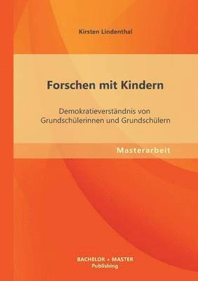 Forschen mit Kindern 1