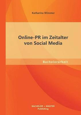 Online PR im Zeitalter von Social Media