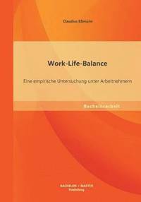 bokomslag Work-Life-Balance