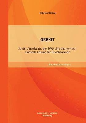 bokomslag Grexit