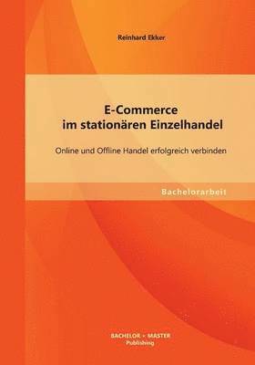 bokomslag E-Commerce im stationren Einzelhandel