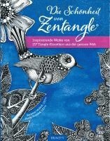 bokomslag Die Schönheit von Zentangle¿