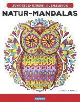 bokomslag Natur-Mandalas