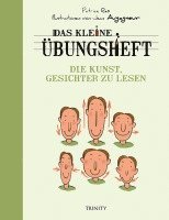 bokomslag Das kleine Übungsheft - Die Kunst, Gesichter zu lesen