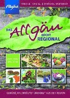 bokomslag Das Allgäu kocht regional
