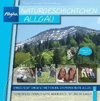 bokomslag Naturgeschichtchen Allgäu