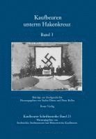 bokomslag Kaufbeuren unterm Hakenkreuz