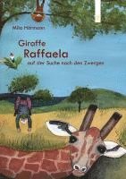bokomslag Giraffe Raffaela