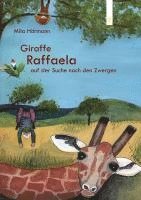 Giraffe Raffaela 1