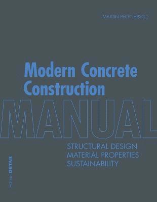 Modern Concrete Construction Manual 1