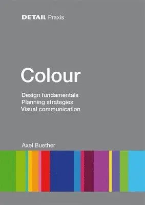 Axel Buether - Colour, Inbunden. Tillgänglighet: Tillfälligt slut