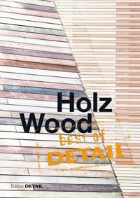 bokomslag Best of Detail: Holz/Wood