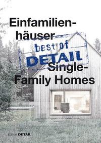 bokomslag best of Detail: Einfamilienhuser/Single-Family Homes