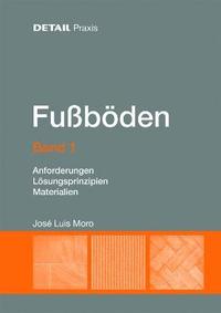 bokomslag Fussboeden - Band 1