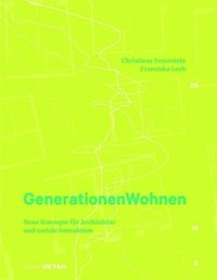 bokomslag Generationen Wohnen