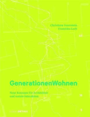 bokomslag Generationen Wohnen