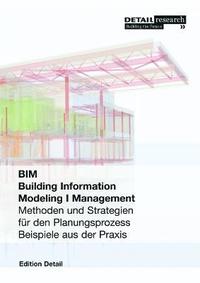bokomslag Building Information Modeling I Management