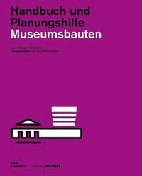bokomslag Museumsbauten