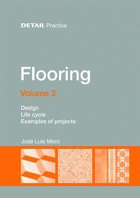 José Luis Moro - Flooring Volume 2, Häftad. Tillgänglighet: Tillfälligt slut