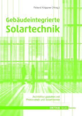 Gebudeintegrierte Solartechnik 1
