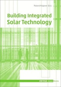 bokomslag Building Integrated Solar Technology