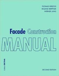 bokomslag Facade Construction Manual
