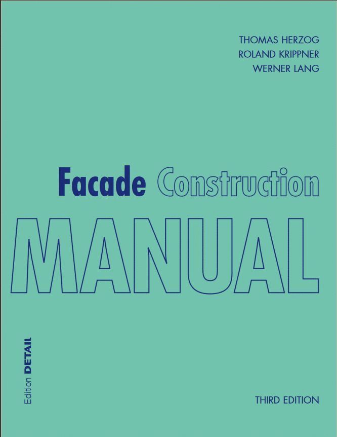 Facade Construction Manual 1