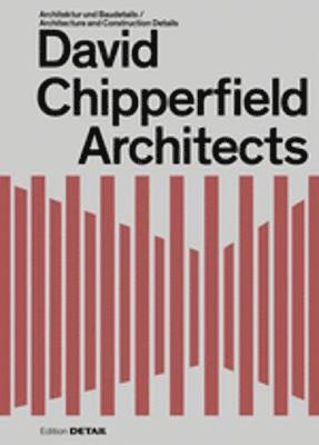 Sandra Hofmeister - David Chipperfield, Inbunden