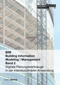 bokomslag Building Information Modeling I Management Band 2