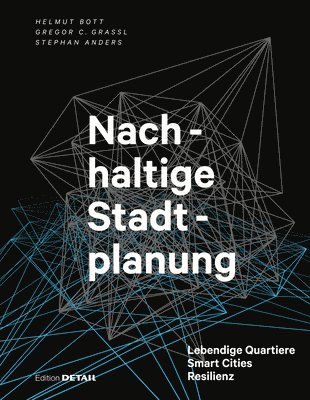 bokomslag Nachhaltige Stadtplanung