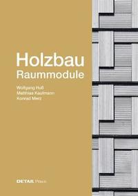 bokomslag Holzbau - Raummodule