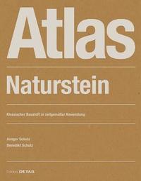 bokomslag Atlas Naturstein