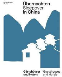 bokomslag bernachten in China / Sleepover in China