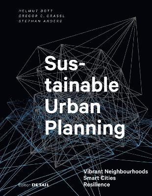 bokomslag Sustainable Urban Planning