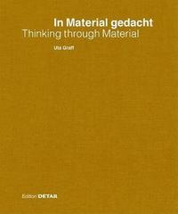 bokomslag In Material gedacht  Thinking through Material