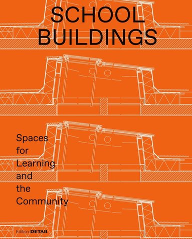Sandra Hofmeister - School Buildings, Häftad