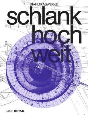 bokomslag Schlank. Hoch. Weit.