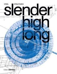 bokomslag Slender. High. Long.