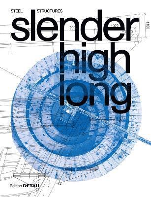 bokomslag Slender. High. Long.