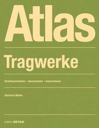 bokomslag Atlas Tragwerke