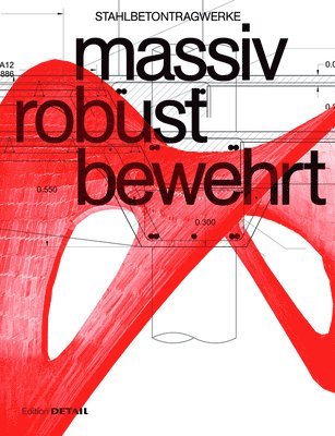 bokomslag massiv robust bewehrt