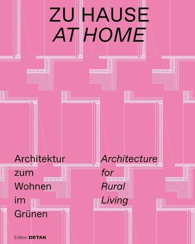 Sandra Hofmeister - Zu Hause / at Home, Häftad